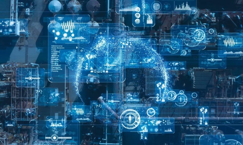 ERP系统信创国产化:南沙区软件开发公司打造企业数字化转型新引擎